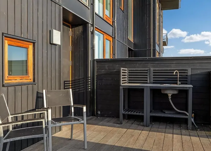 Saxi - 650m From The Sea By Interhome Hébergement de vacances Skagen